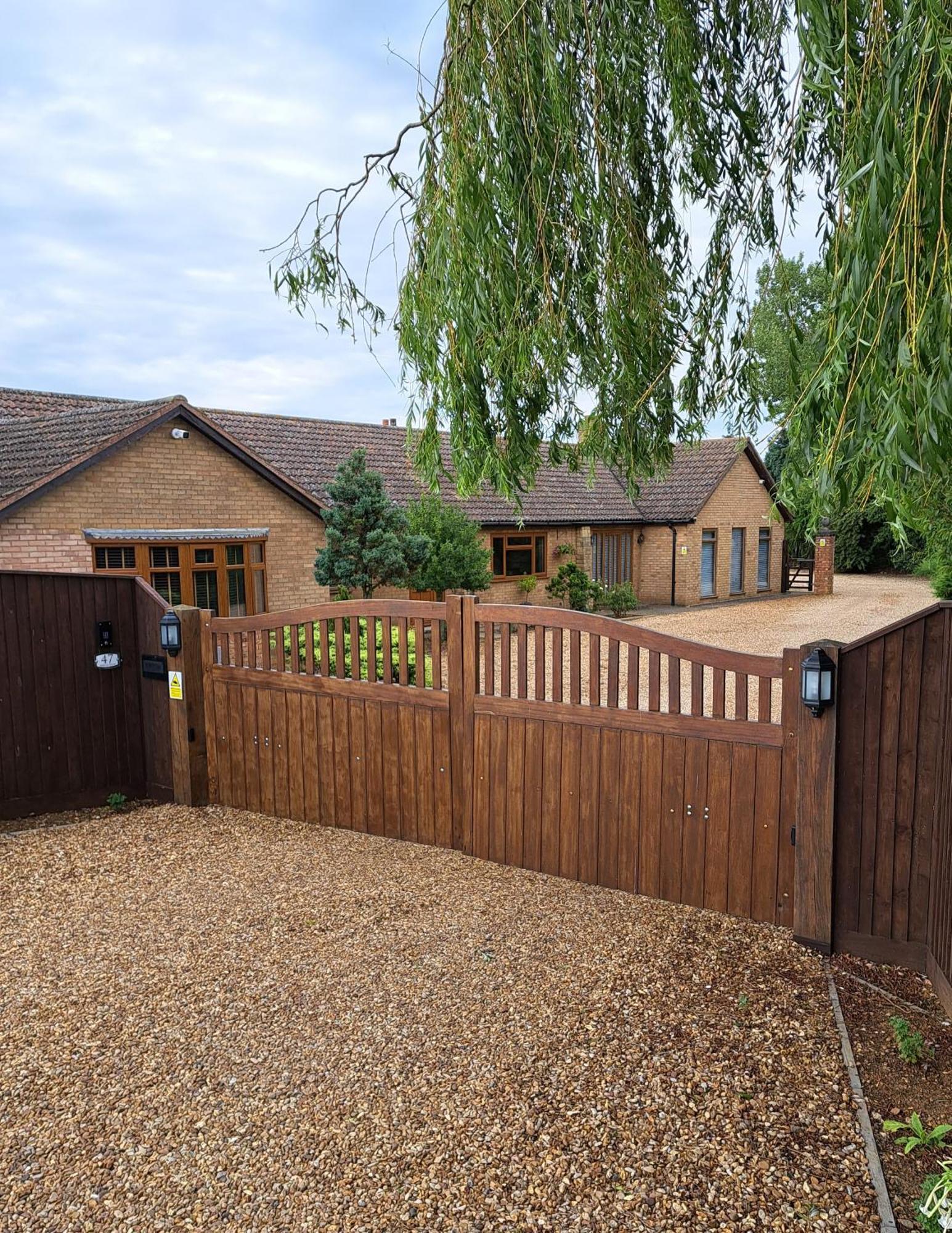 Boardman'S Lodge Peterborough Eksteriør bilde